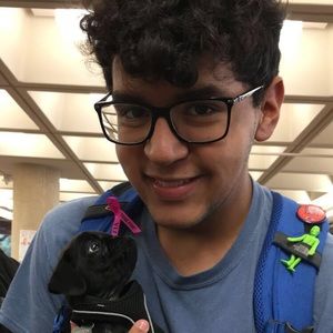 Meet your Posher, Marcus